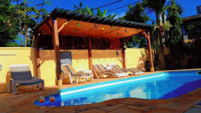 Jolie Villa Santa avec piscine
